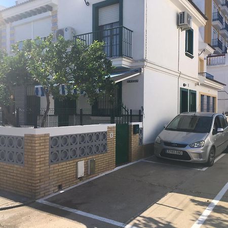 La Casa De Dori Villa Mazagón Buitenkant foto
