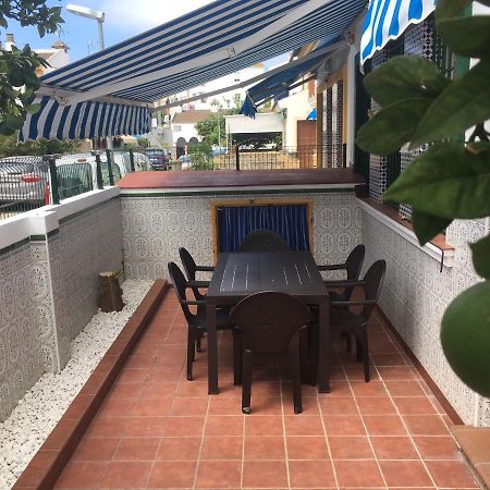 La Casa De Dori Villa Mazagón Buitenkant foto