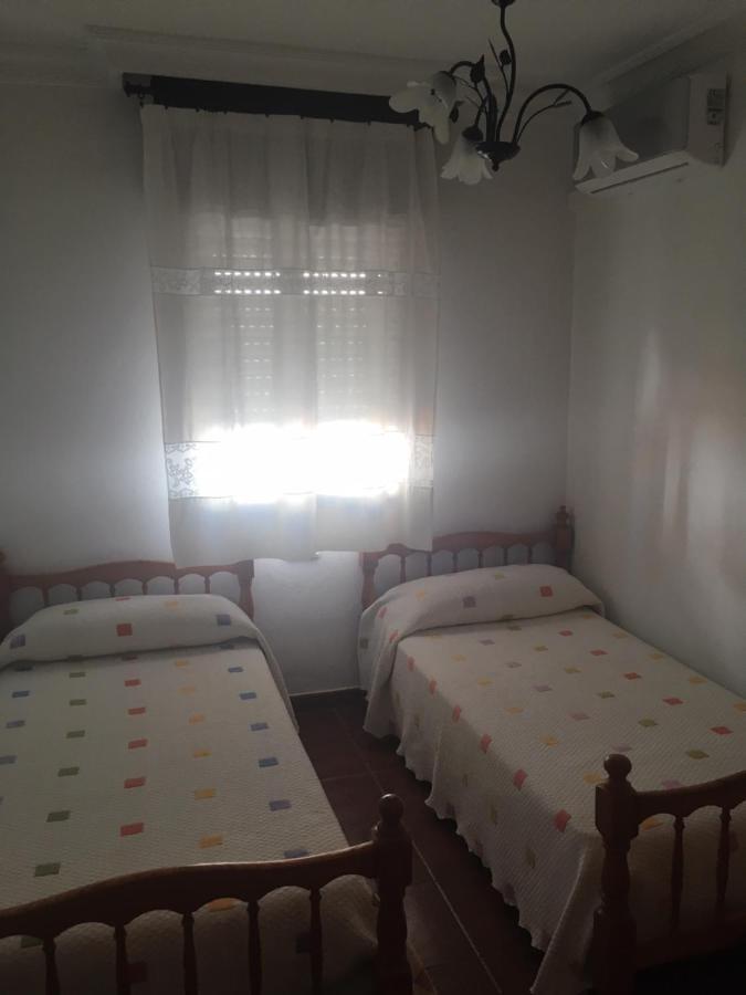 La Casa De Dori Villa Mazagón Buitenkant foto
