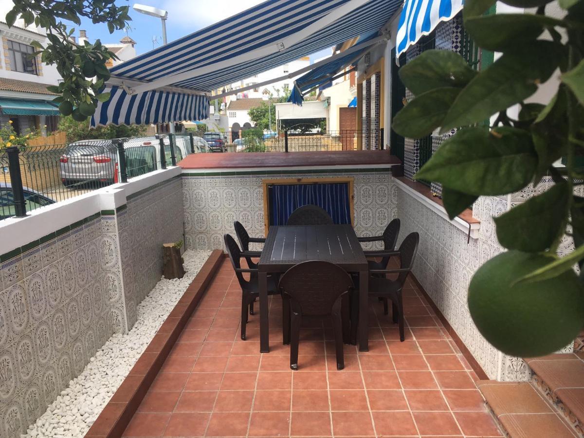 La Casa De Dori Villa Mazagón Buitenkant foto