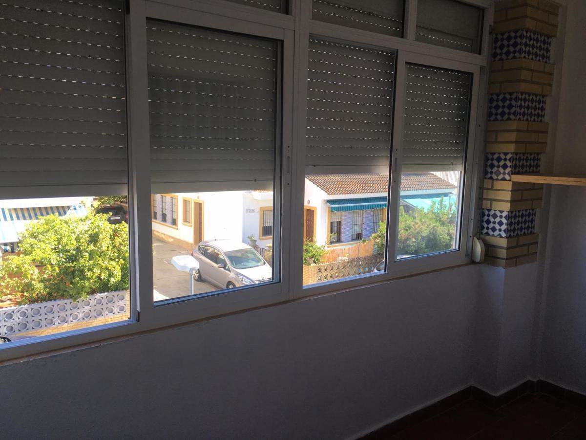 La Casa De Dori Villa Mazagón Buitenkant foto